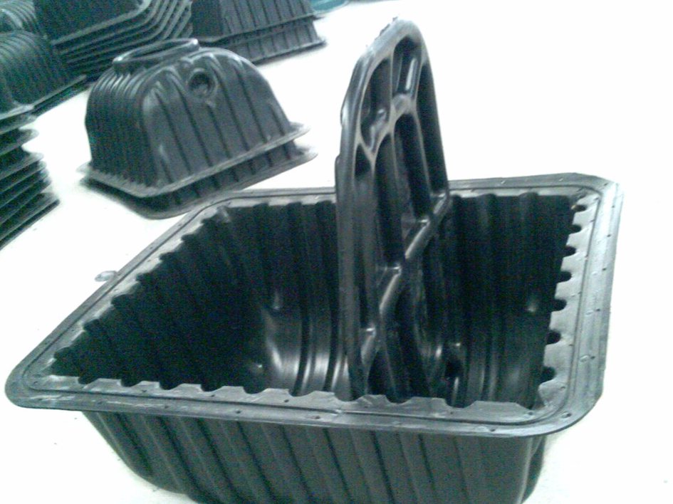 塑料化糞池 塑料化糞池