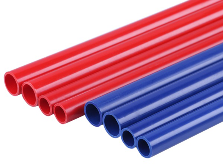 PVC穿線管 PVC穿線管