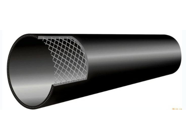 HDPE鋼絲網(wǎng)骨架管 HDPE鋼絲網(wǎng)骨架管