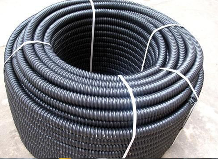 HDPE碳素波紋管 HDPE碳素波紋管