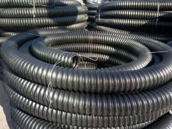 HDPE碳素波紋管 HDPE碳素波紋管