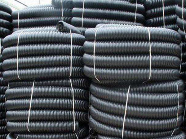 HDPE碳素波紋管 HDPE碳素波紋管