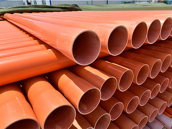 C-PVC地埋式電力管