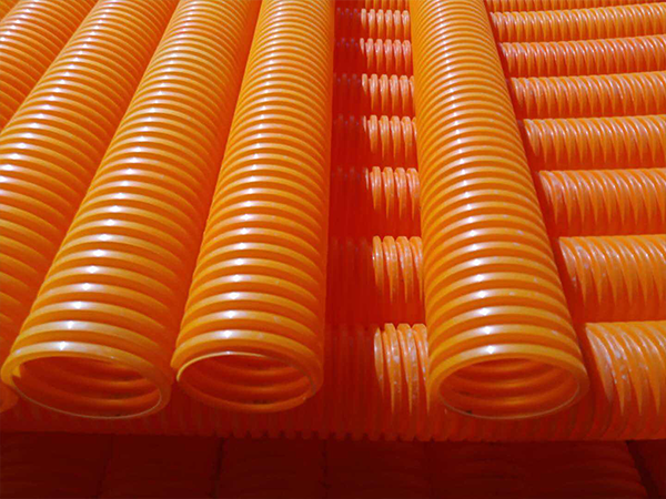 電力護(hù)套波紋管