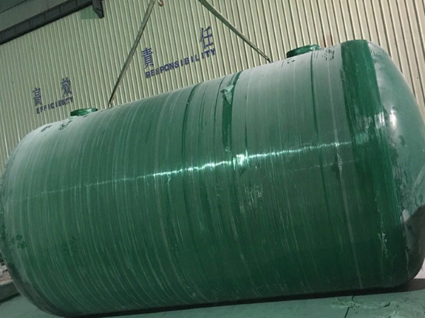 玻璃鋼化糞池 玻璃鋼化糞池