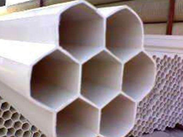 七孔蜂窩管 七孔蜂窩管