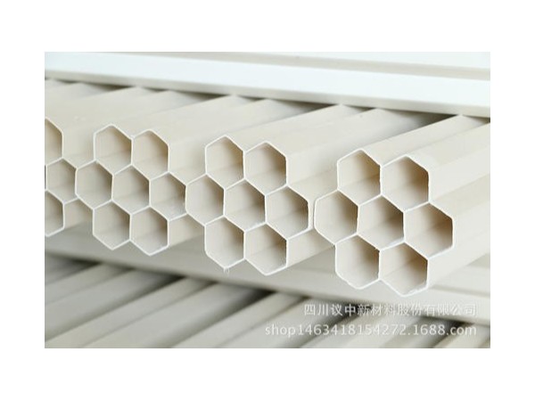 七孔蜂窩管 七孔蜂窩管