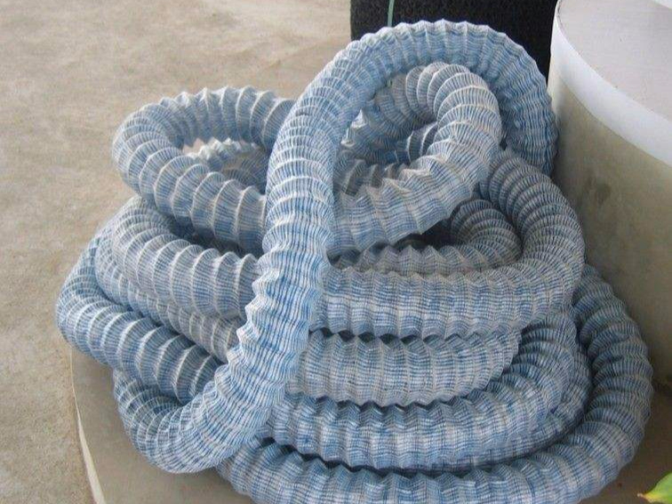 軟式鋼絲透水管 軟式鋼絲透水管